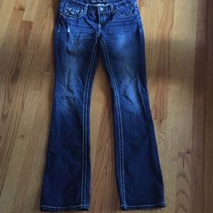 Red Camel Denim Jeans Size 9